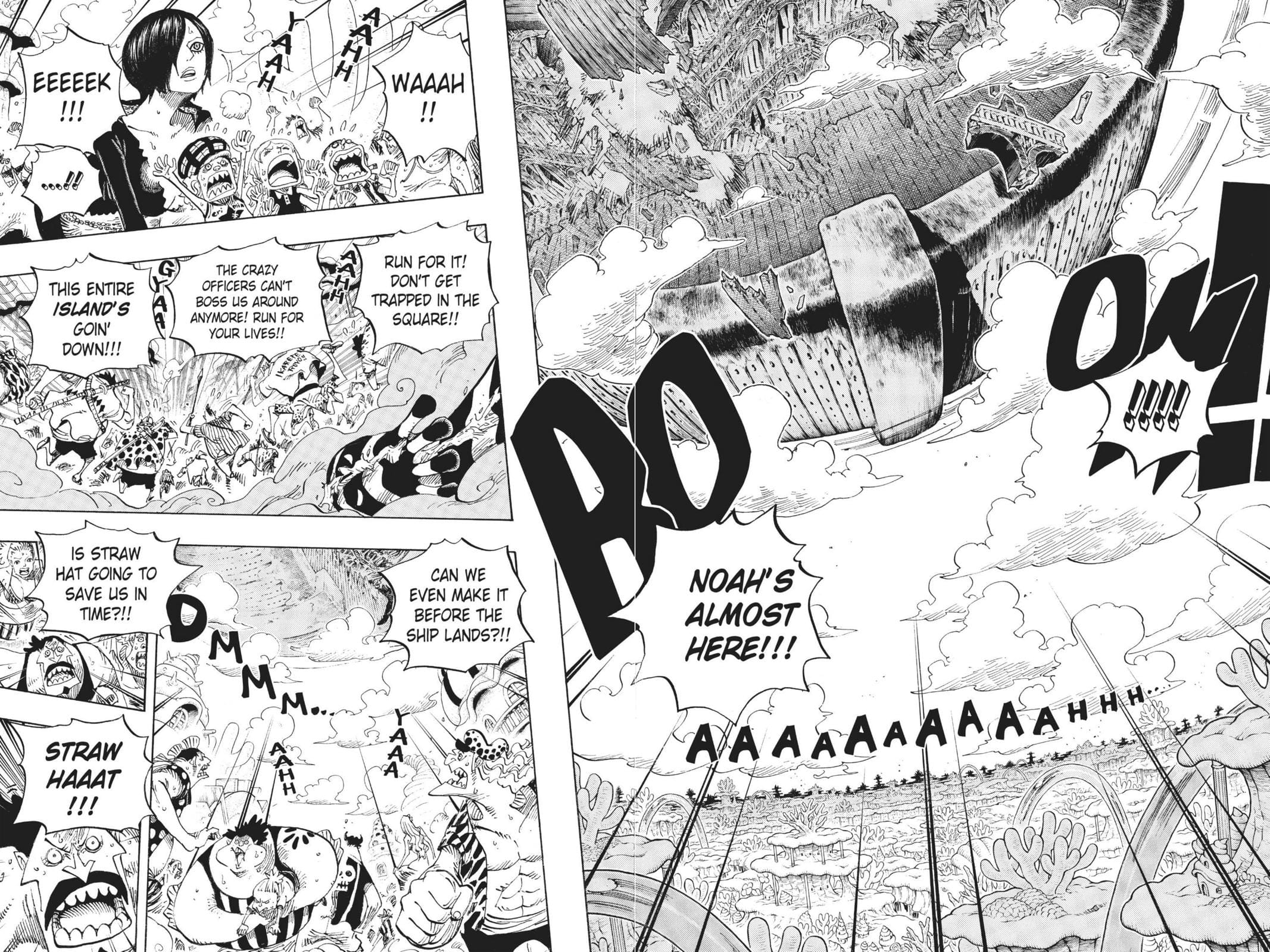 One Piece, Chapter 647 image 10